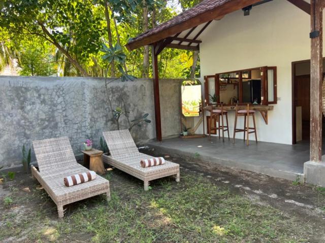 Hotel The Barefoot Blondie Village