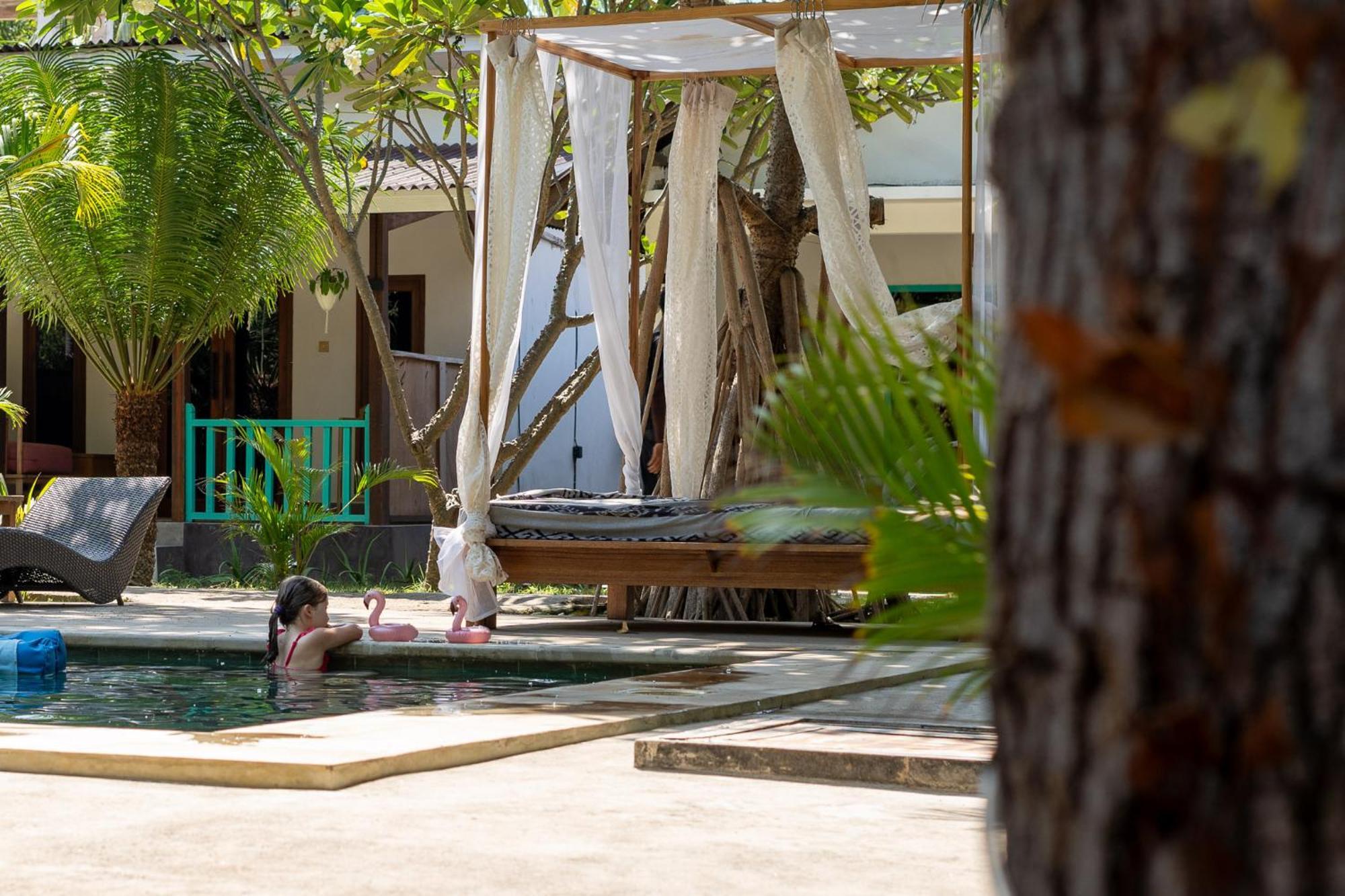 The Barefoot Blondie Village Gili Air