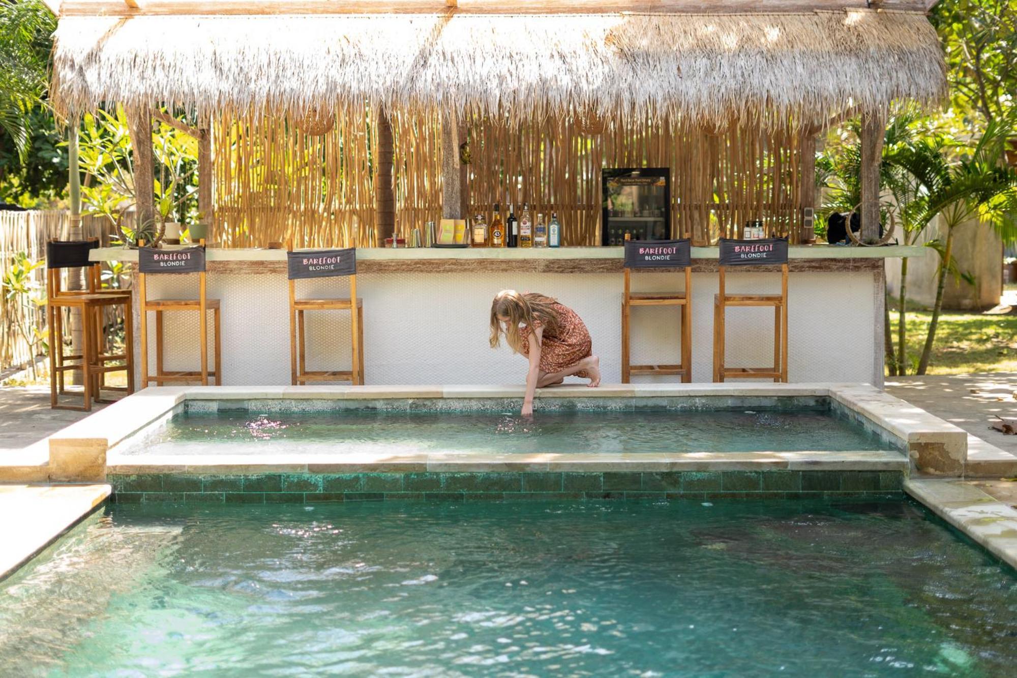 Hotel The Barefoot Blondie Village Gili Air