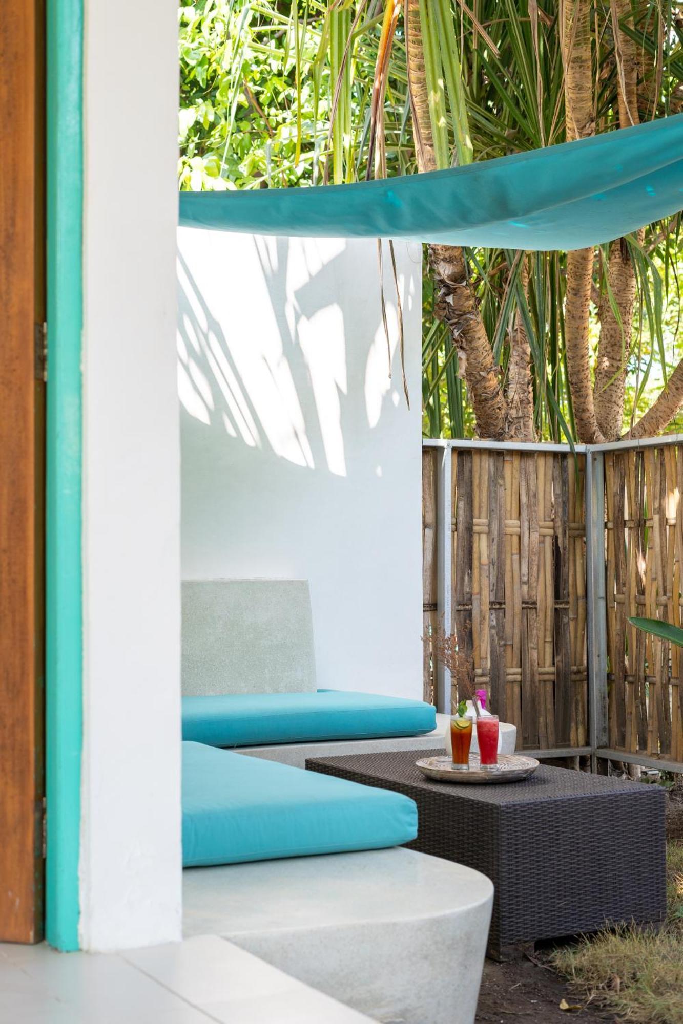 The Barefoot Blondie Village Hotel Gili Air