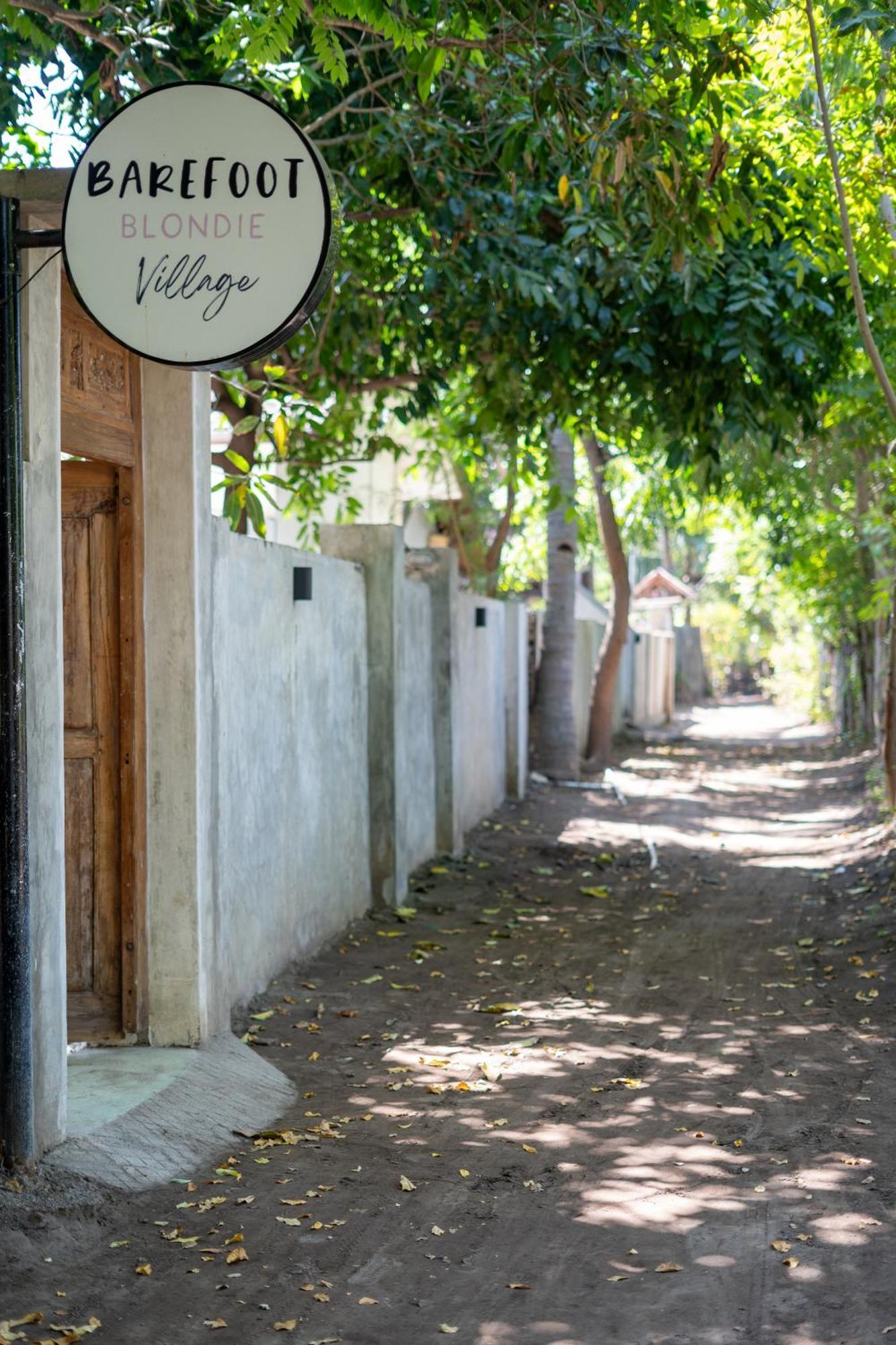 The Barefoot Blondie Village 3* Gili Air