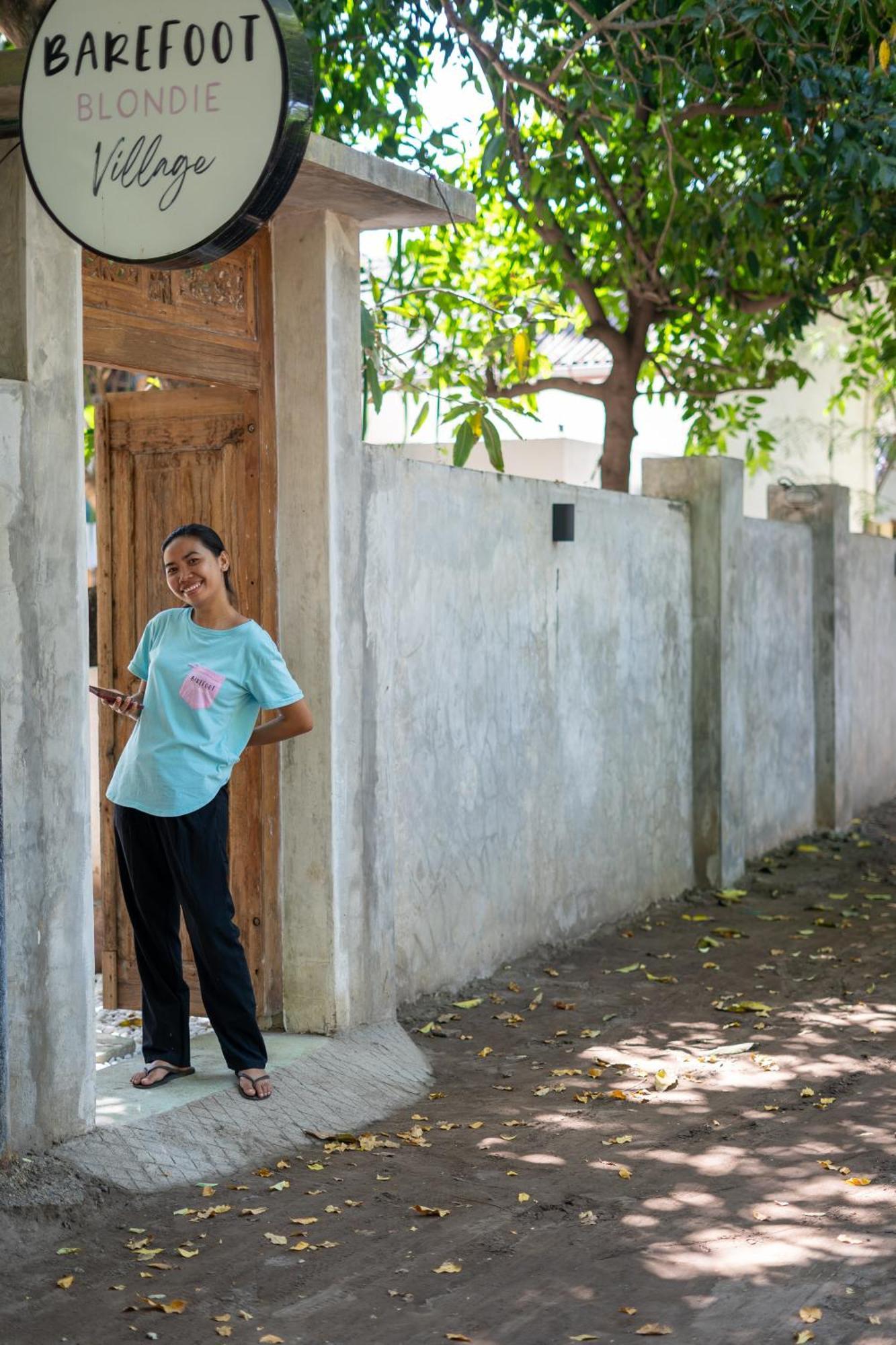 The Barefoot Blondie Village Gili Air